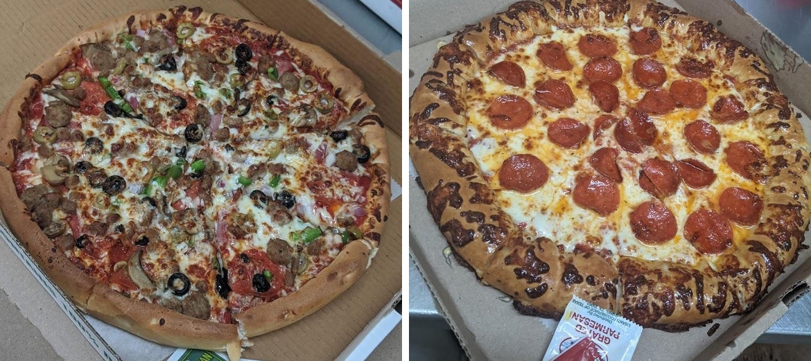 Venice Pizza