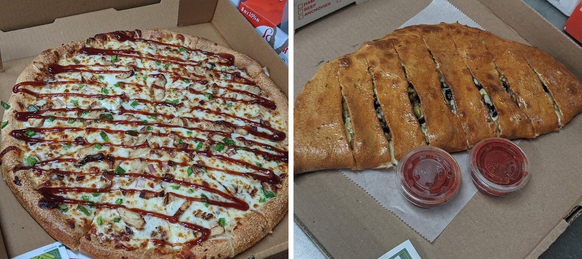 Venice Pizza