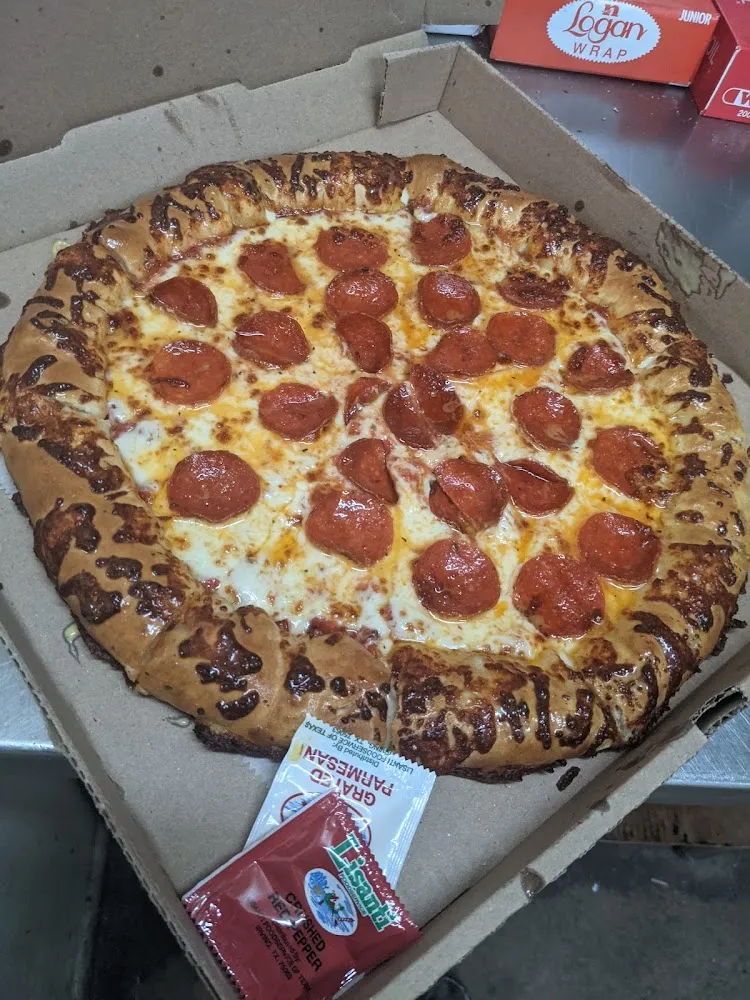 Pepperoni Pizza