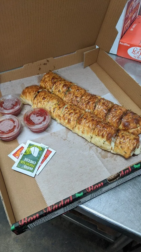 Pizza Rolls