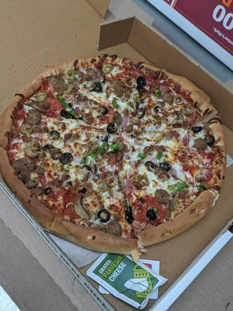 Supreme Pizza